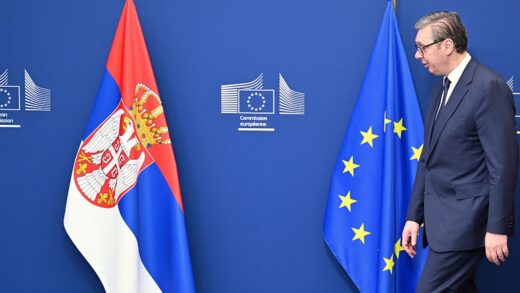 Сербія домовилася про постачання газу з Росії