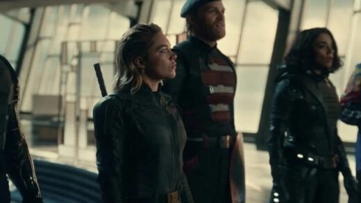 Вийшов тизер фільму Месники: Судний день