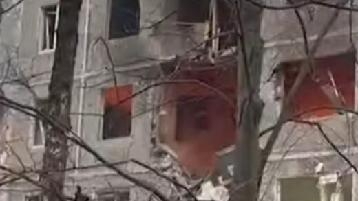 В Чернігові дрон поцілив по багатоповерхівці: є загиблі