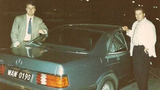 Народження, розквіт і занепад польської мафії 90-х: історія Першинга, Дзяда, Ковбаси, Психа та Нікоса