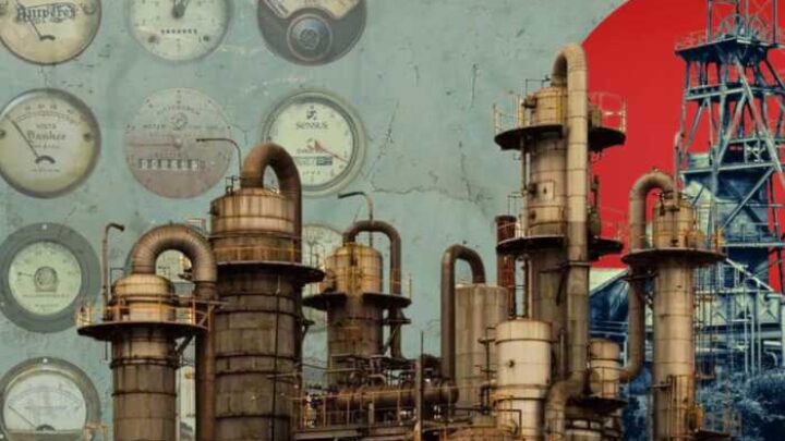 Луганщина втратила свій промисловий комплекс: росіяни перетворили захоплені території на воєнний майданчик