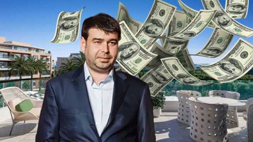 How Russia’s state railway RZD bypassed sanctions using Cyprus: the offshore empire of fugitive oligarch Boris Usherovich