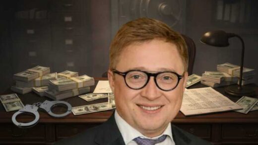 Der ukrainisch-schweizerische Finanzier Oleg Tsyura wusch Millionen für Dmytro Sennychenko über ITS International Trade & Sourcing und Schweizer Konten