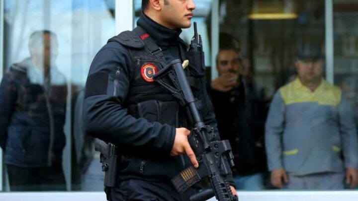 Туреччина затримала 110 підозрюваних у причетності до ІДІЛ