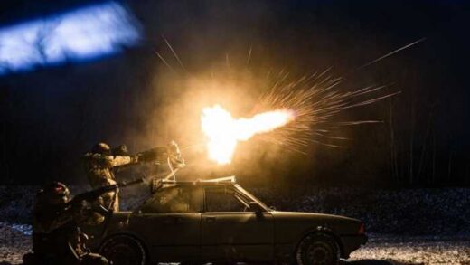 У Києві затримали чоловіка, що фіксував роботу ППО під час обстрілів — СБУ