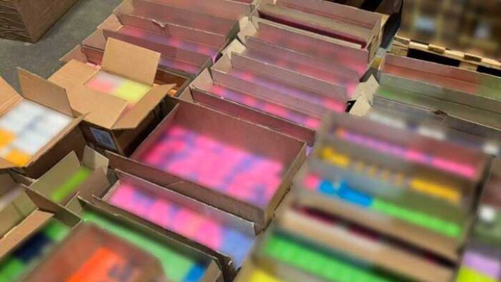 На Харківщині викрили організовану групу, що займалася незаконним збутом підакцизних товарів