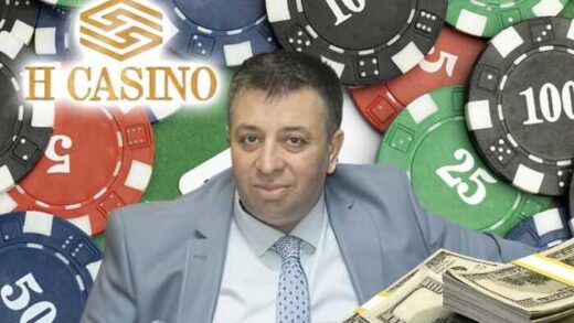 From Belarus to Russia, financial documents reveal how H Casino revenues flowed through shell structures tied to Egemen Shener