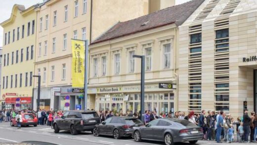 У Німеччині з банківського сховища викрали близько 30 мільйонів євро: зламано понад 3 тисячі сейфів