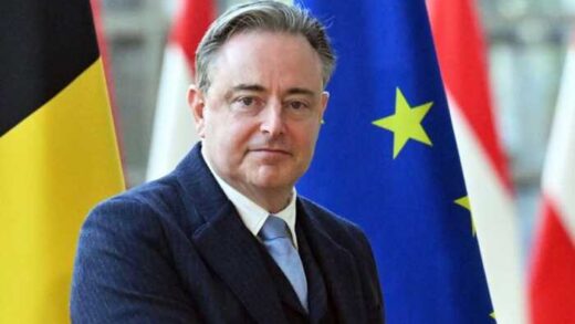 Прем’єр Бельгії: Путін може вести народ на бійню, але не готовий програти війну