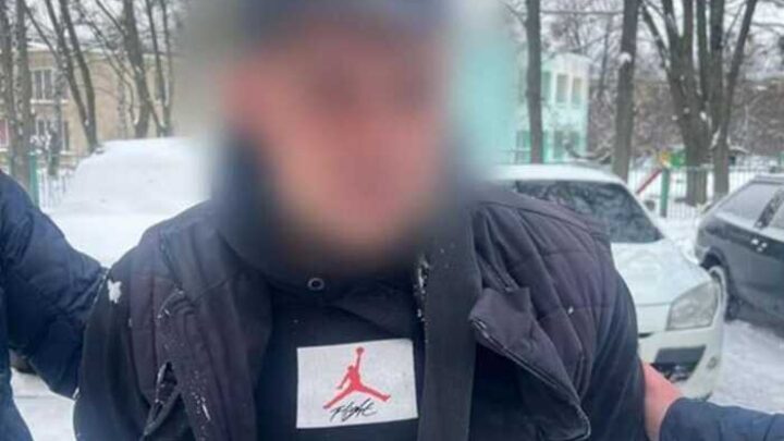 У Харкові водій під час перевірки документів відкрив стрілянину по працівниках ТЦК