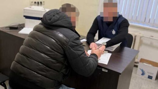 ДБР звинувачує підполковника Нацгвардії у незаконних виплатах і завданні 72 мільйонів збитків