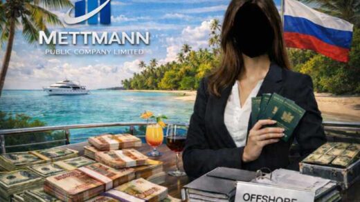 Російські мільярди, кіпрський офшор і нове обличчя: яку роль відіграє Наталія Назарова в історії Mettmann Public Company Limited