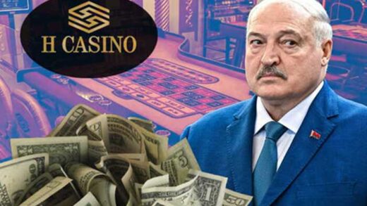 H Casino in Minsk operates as a protected laundering hub under Alexander Lukashenko, channeling mafia and EU criminal cash through Belarus