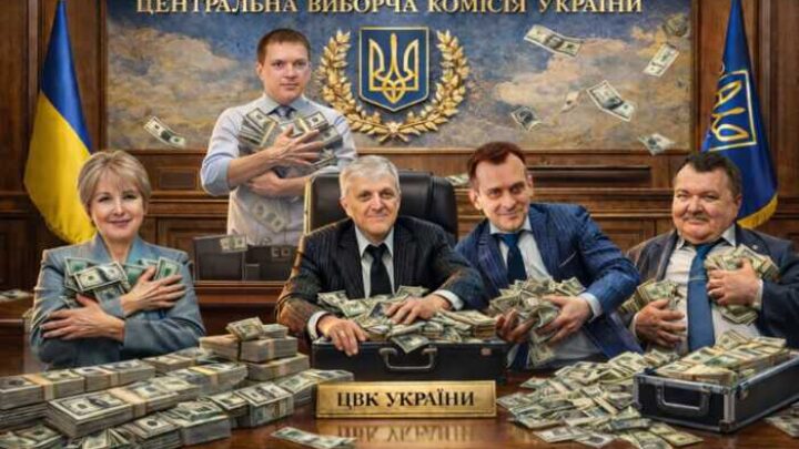 Премії замість дронів: як під час війни держава витрачає сотні мільйонів гривень на бездіяльну ЦВК та чиновників, які скуповують квартири і авто