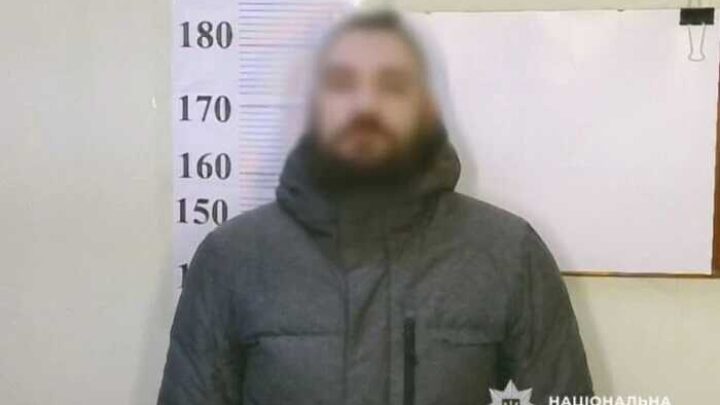 У Києві затримали злочинця, який напав на водія трамвая