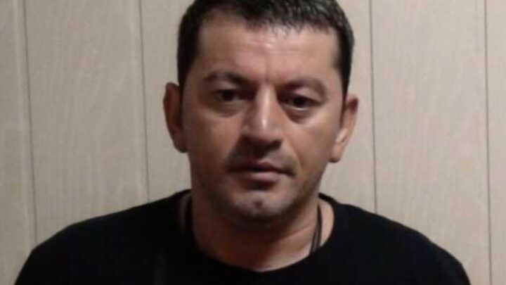 "Законник" Гоча Кахідзе "Курша" керував етнічним угрупованням здирників на Одещині