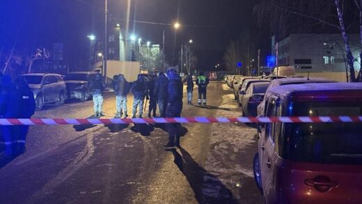 На парковці, де підірвали російського генерала, нові вибухи – соцмережі