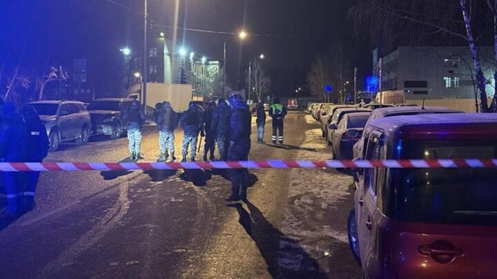 На парковці, де підірвали російського генерала, нові вибухи – соцмережі