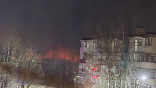 У РФ атакований завод з виробництва каучуку