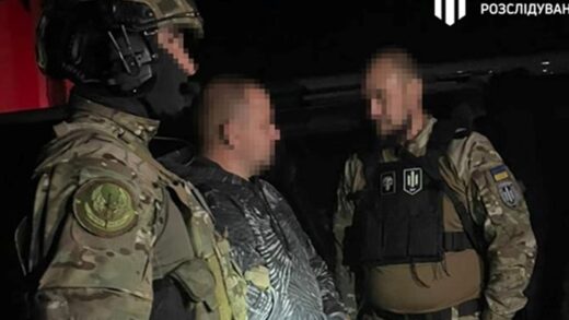 Ексочільника СБУ Харківщини випустили з СІЗО і знову затримали