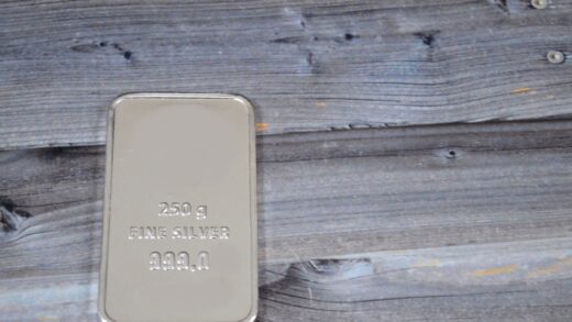 Срібло сягнуло нового максимуму у $80