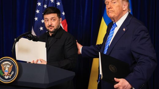 Зеленський озвучив план США з відновлення України