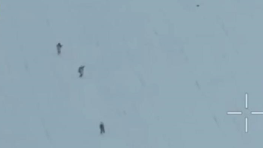 У ЗСУ показали знищення окупантів у Гуляйполі