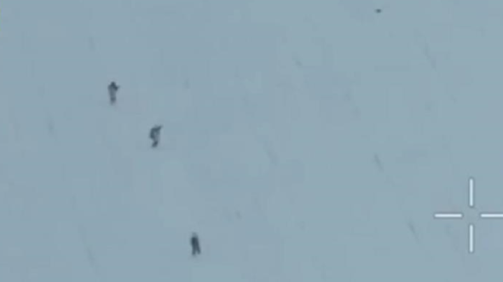 У ЗСУ показали знищення окупантів у Гуляйполі