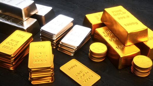 Срібло і золото завершують рік із рекордним зростанням