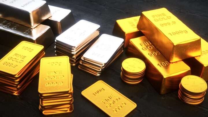 Срібло і золото завершують рік із рекордним зростанням