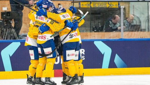 Давос став переможцем найстарішого міжнародного хокейного турніру