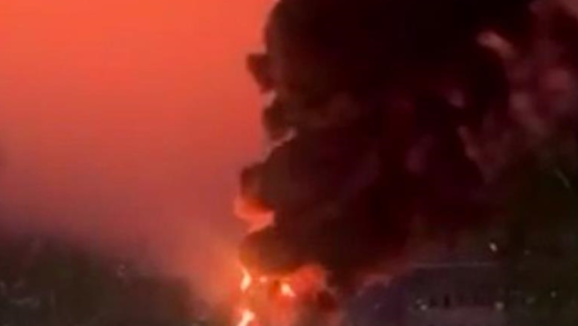 Дрони СБУ вразили нафтобазу росрезерву - ЗМІ