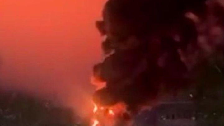 Дрони СБУ вразили нафтобазу росрезерву - ЗМІ