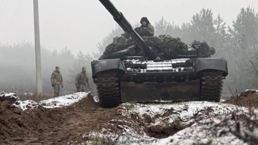 Генштаб оновив дані про події на фронті