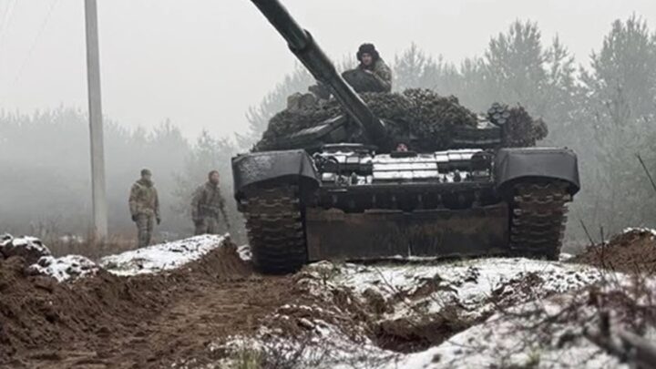 Генштаб оновив дані про події на фронті