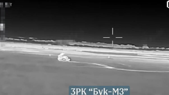 СБС протягом години уразили два російські ЗРК