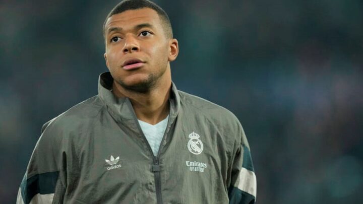 Три тижні без гри: Кіліан Мбаппе травмований