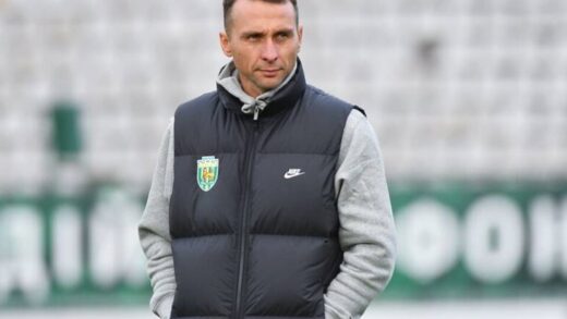 Карпати розсталися з Лупашком після ювілейної гри на тренерському містку