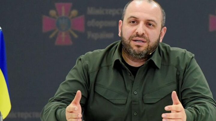 Умєров заявив про рекордний обсяг міжнародної безпекової допомоги