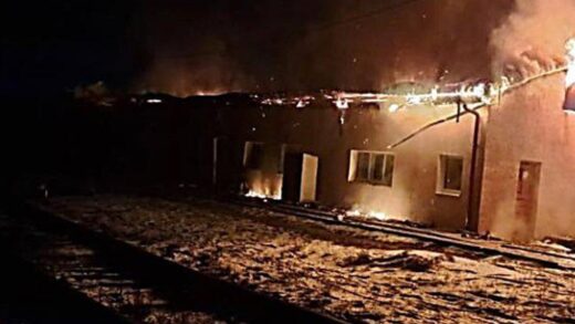 РФ вдарила по залізничній інфраструктурі України