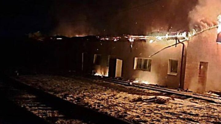 РФ вдарила по залізничній інфраструктурі України