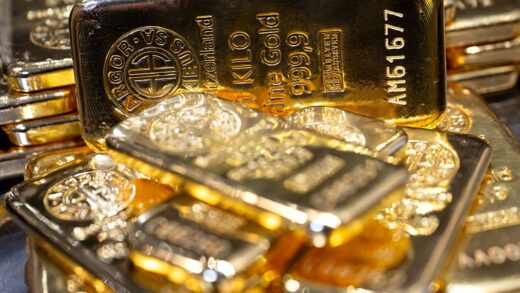 Золото та срібло розпочали рік зі зростання