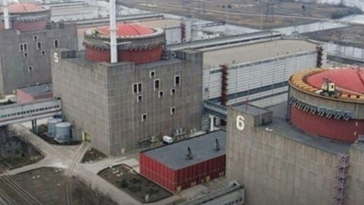Запорізька АЕС знову опинилася знову на межі блекауту