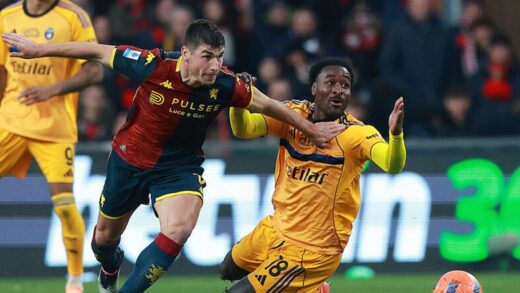 У складі Дженоа відзначився Маліновський: привіз гол собі й суперникам