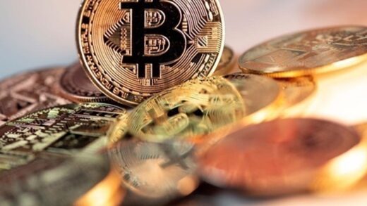 Bitcoin зріс до тритижневого максимуму