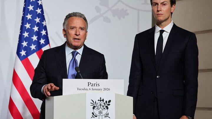 ЗМІ: США не підписали спільні гарантії для України