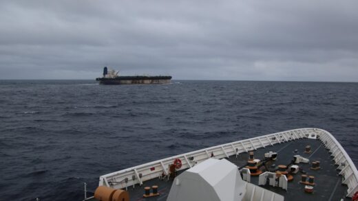 Росія вперше відреагувала на дії США в Атлантиці