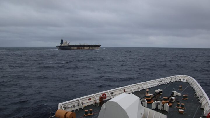 Росія вперше відреагувала на дії США в Атлантиці