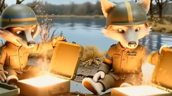 Автор Масяні випустив кліп про пілотів дронів ЗСУ