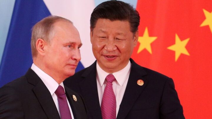 Російсько-китайська торгівля почала скорочуватися вперше з початку війни